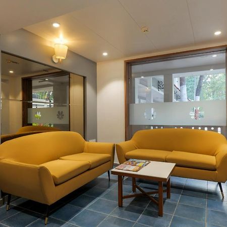 דמאן Gold Beach Villa מראה חיצוני תמונה