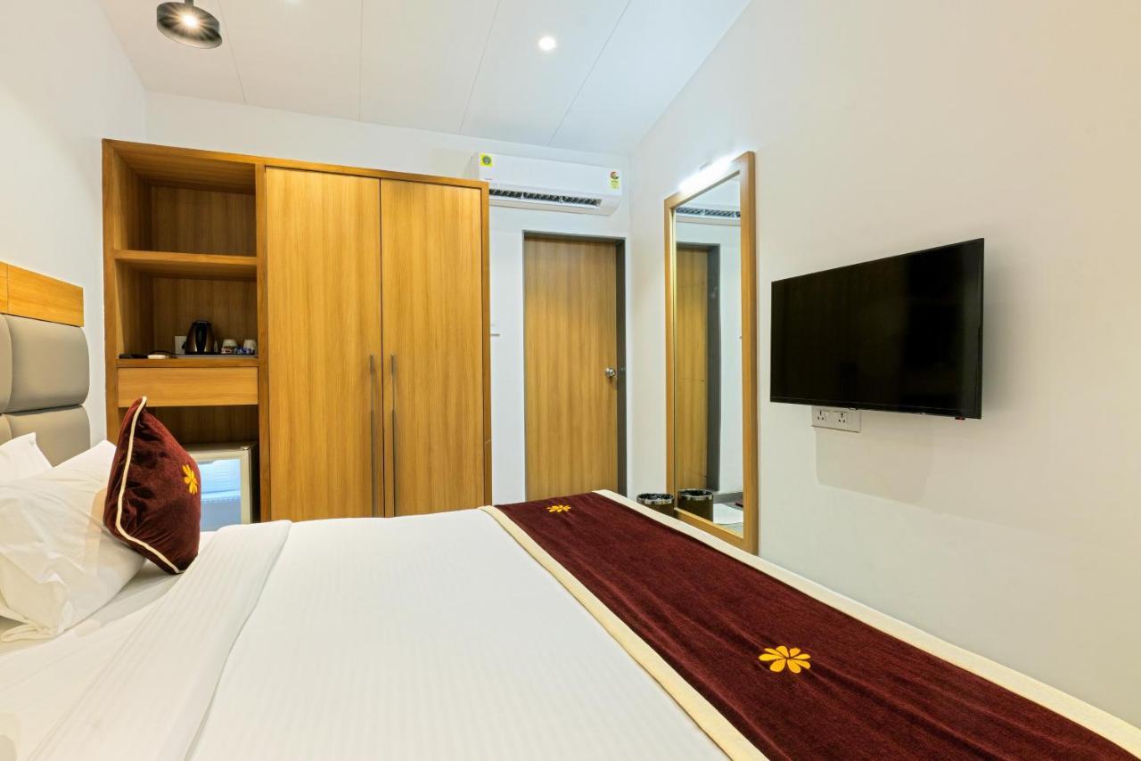 דמאן Gold Beach Villa מראה חיצוני תמונה