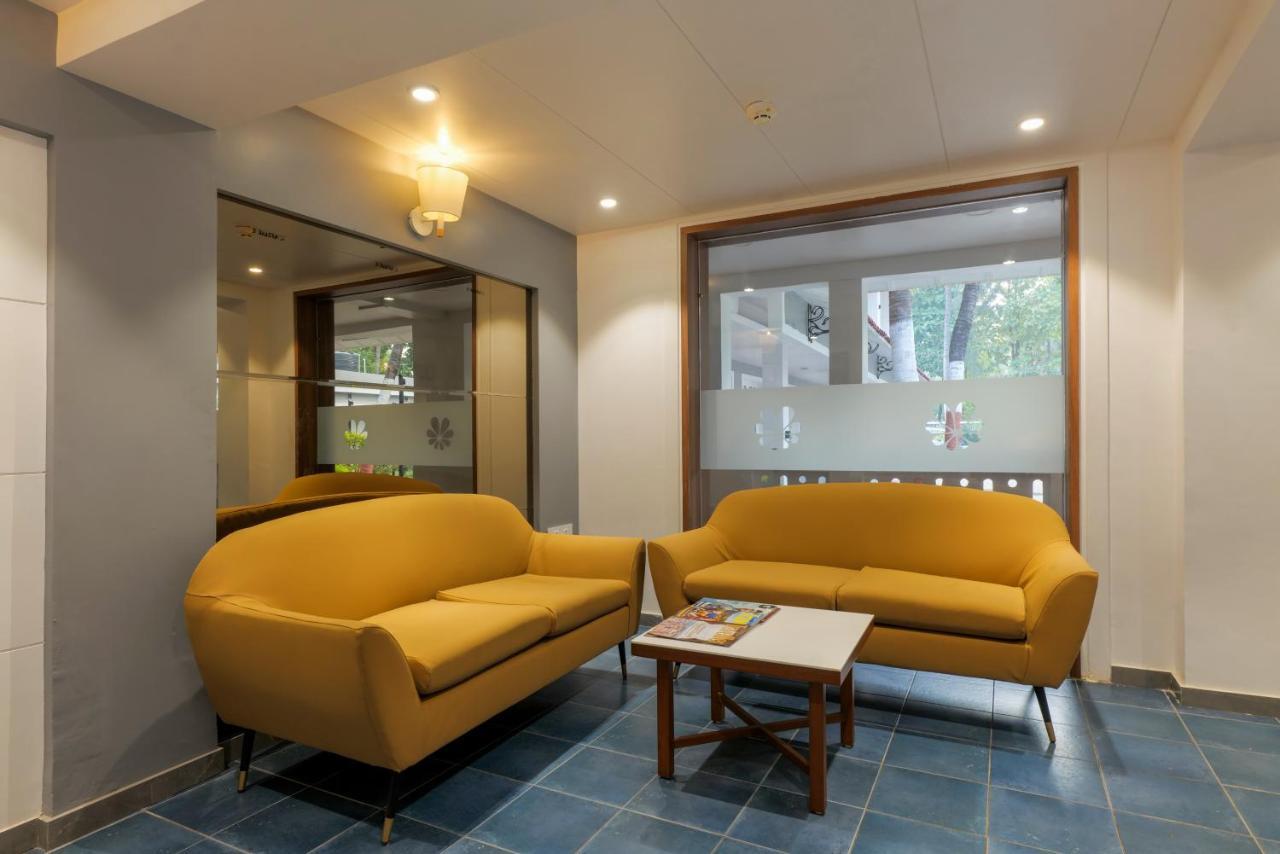 דמאן Gold Beach Villa מראה חיצוני תמונה