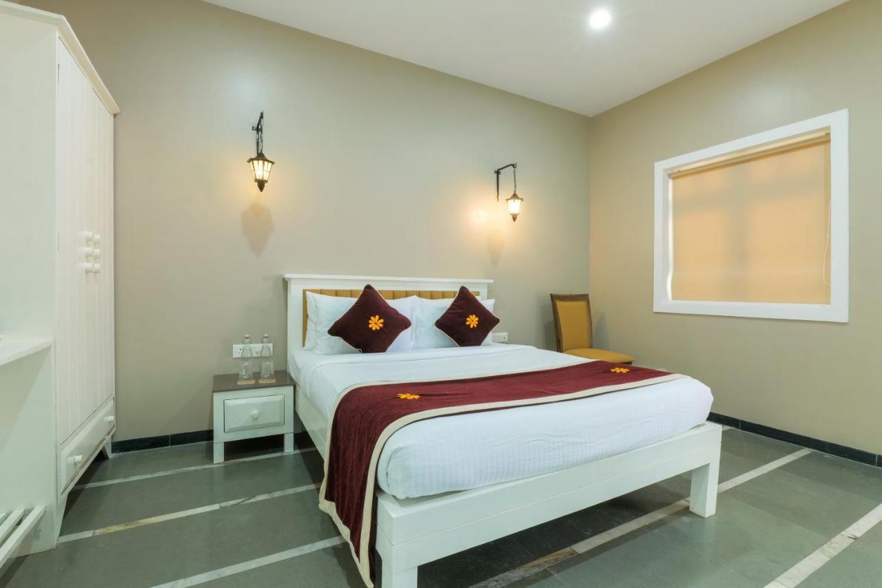 דמאן Gold Beach Villa מראה חיצוני תמונה