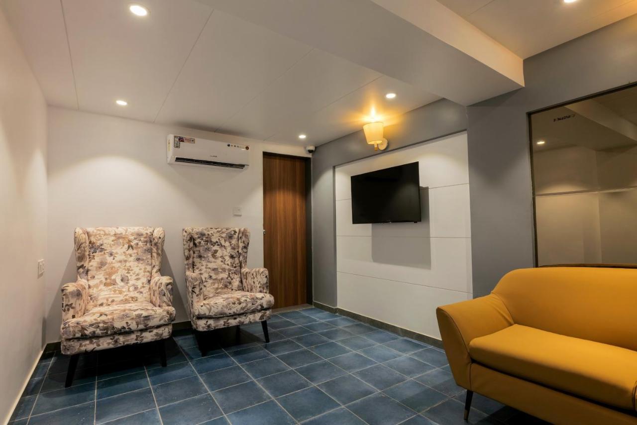 דמאן Gold Beach Villa מראה חיצוני תמונה