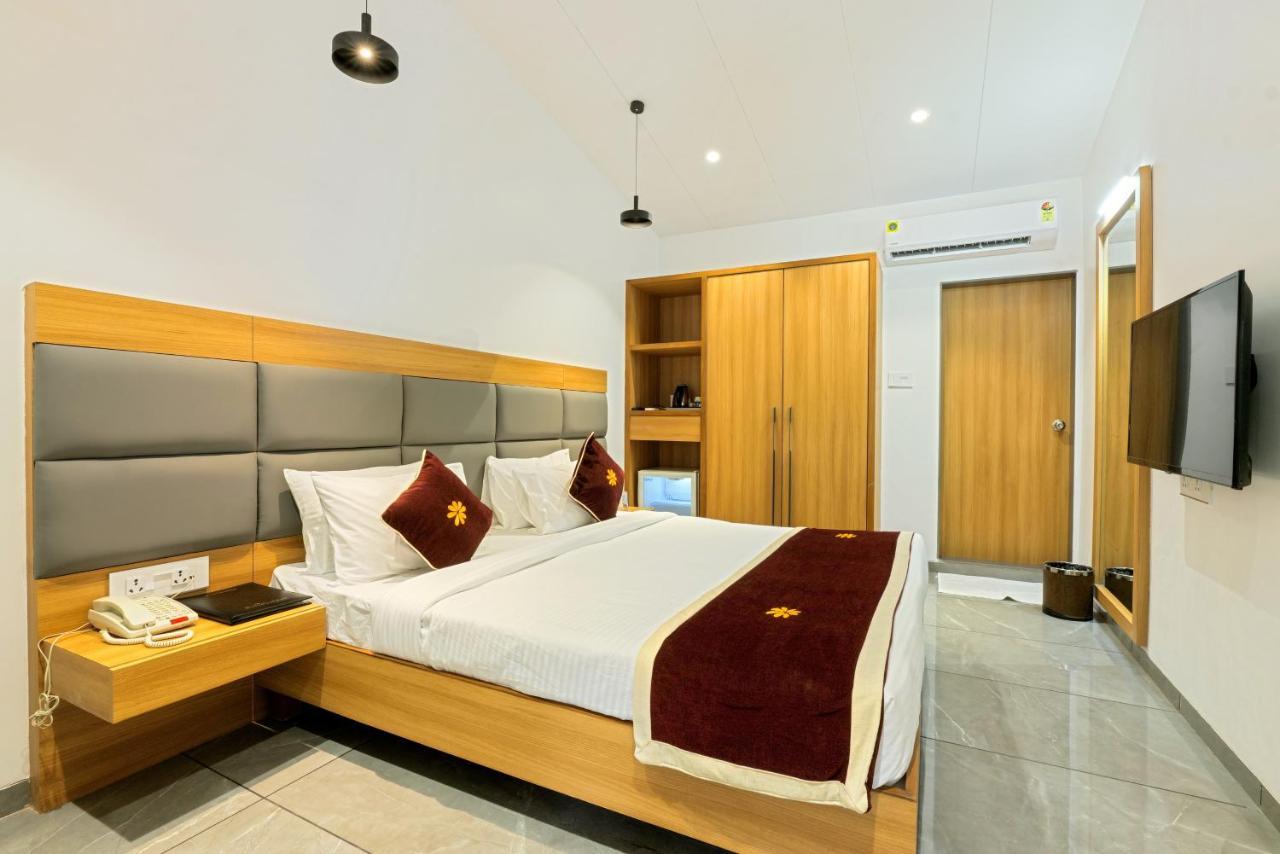 דמאן Gold Beach Villa מראה חיצוני תמונה