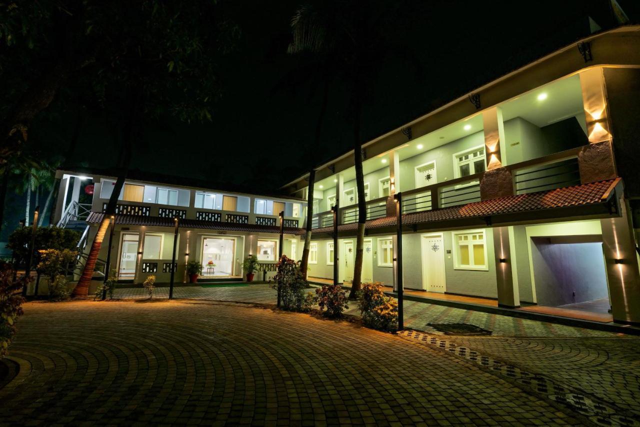 דמאן Gold Beach Villa מראה חיצוני תמונה