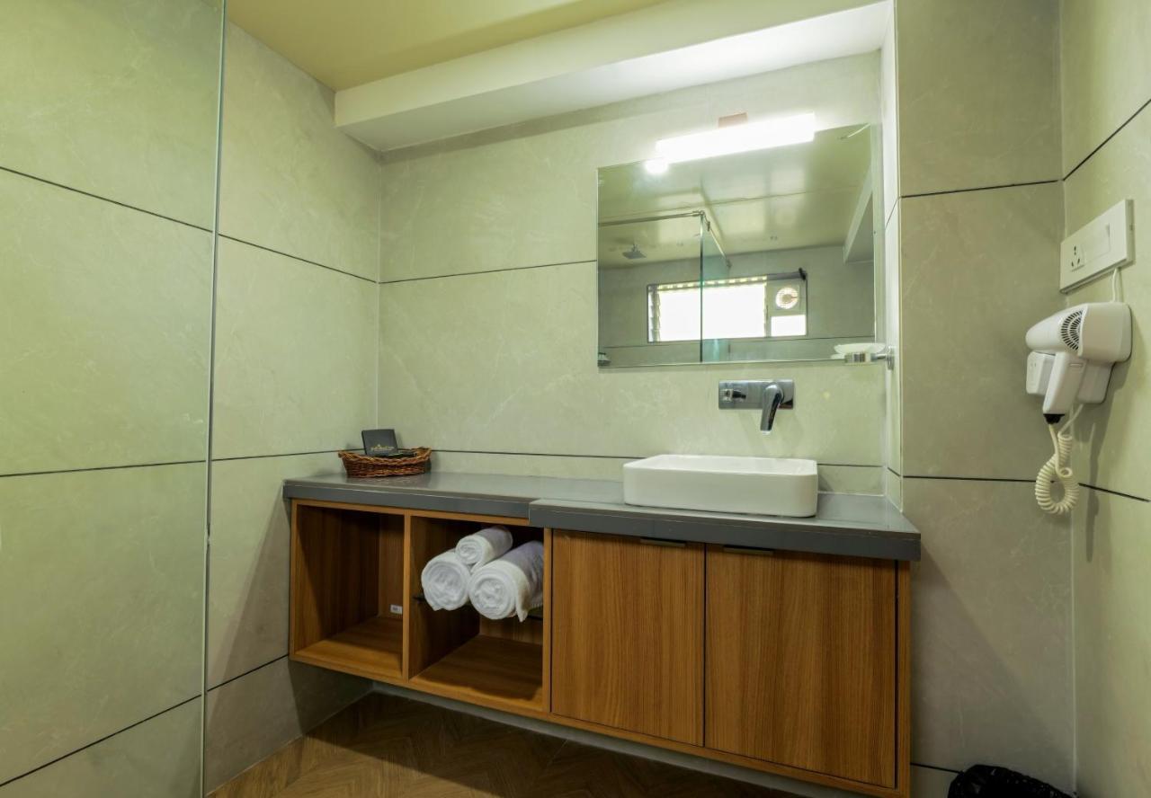 דמאן Gold Beach Villa מראה חיצוני תמונה