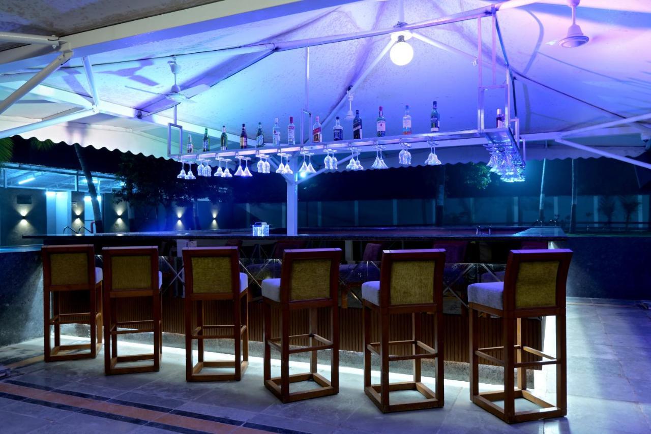 דמאן Gold Beach Villa מראה חיצוני תמונה