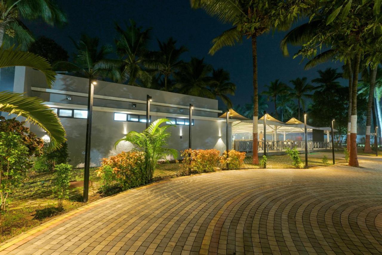 דמאן Gold Beach Villa מראה חיצוני תמונה