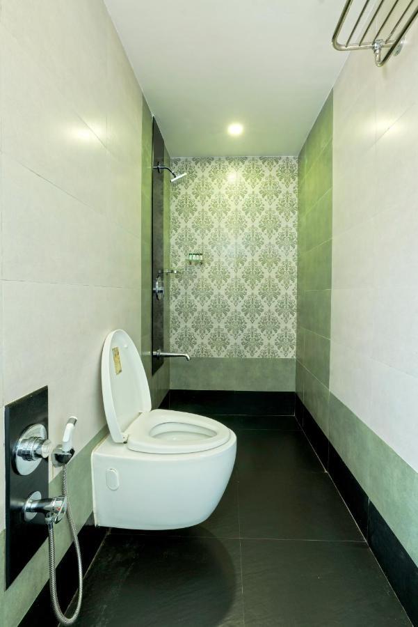 דמאן Gold Beach Villa מראה חיצוני תמונה