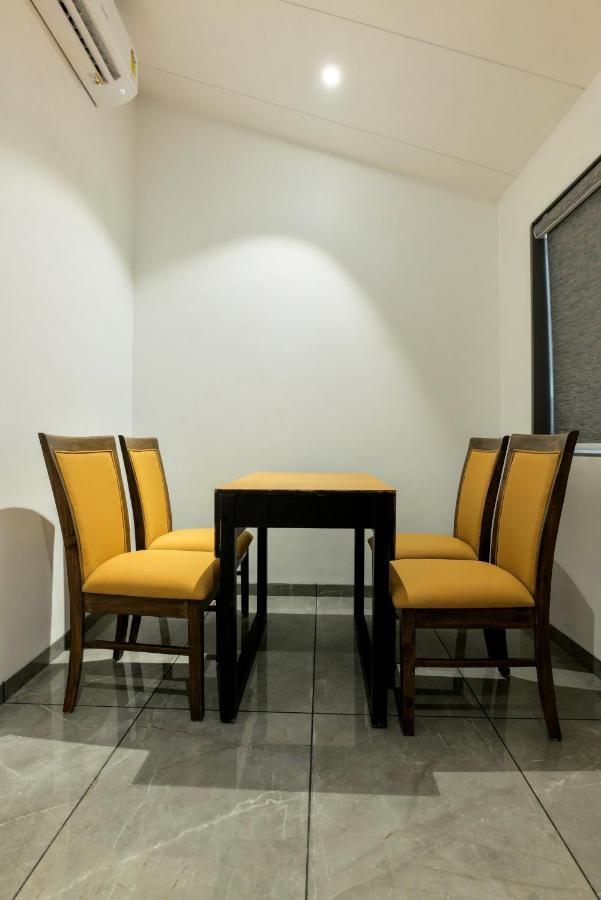 דמאן Gold Beach Villa מראה חיצוני תמונה