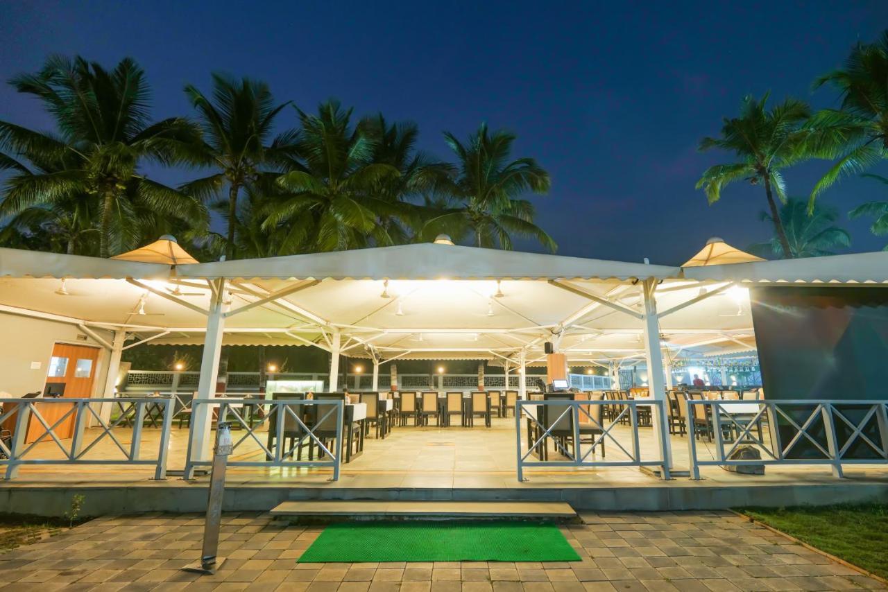 דמאן Gold Beach Villa מראה חיצוני תמונה