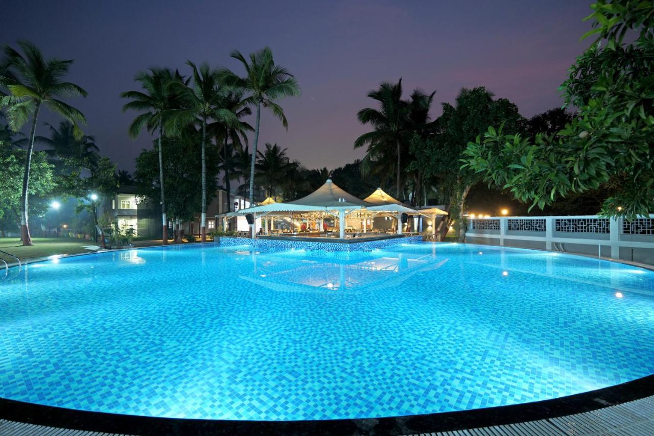 דמאן Gold Beach Villa מראה חיצוני תמונה