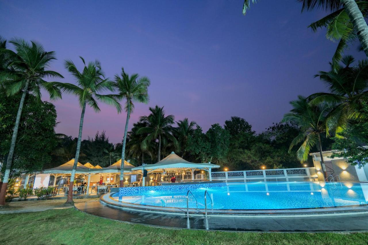 דמאן Gold Beach Villa מראה חיצוני תמונה